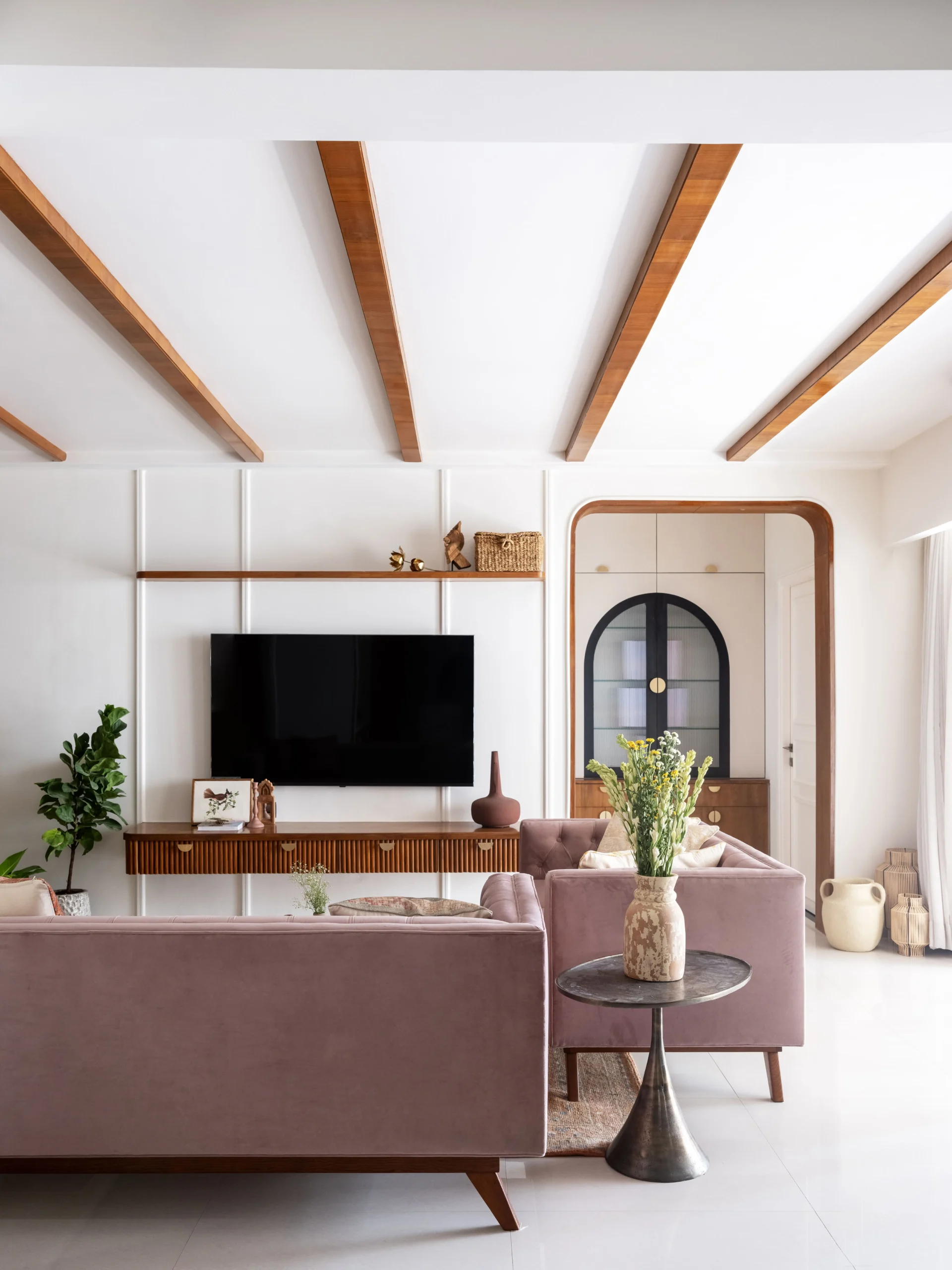 The Transitional Apartment